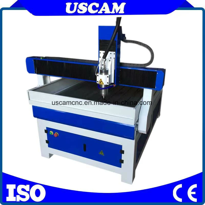 6090 CNC Advertisement Router for Stone Aluminum