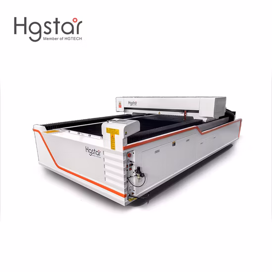 Laser Engraving Machine (GS1280) with High Cutting Speed Factory Supply Best Sell Popular