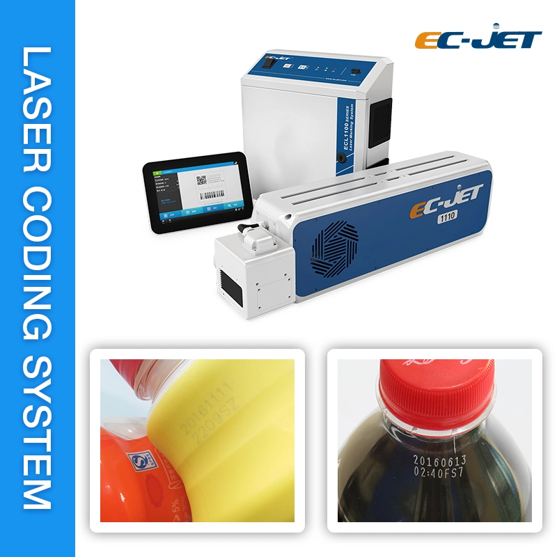 Logo Printing CO2 Laser Marking Machine (ECL1100)