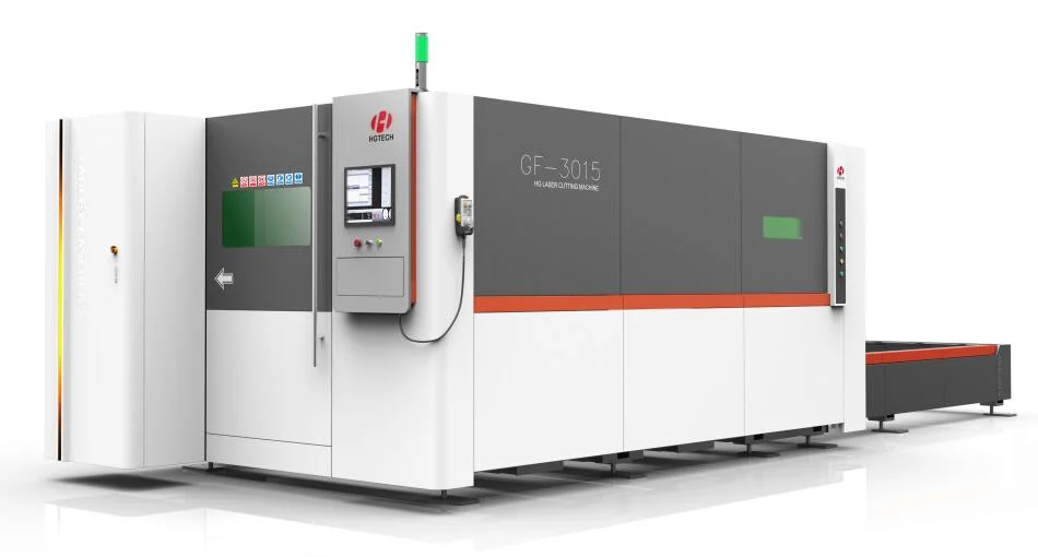 Oversea Service Good Quality CNC YAG Laser Cutting Machine with 3 Years Warranty