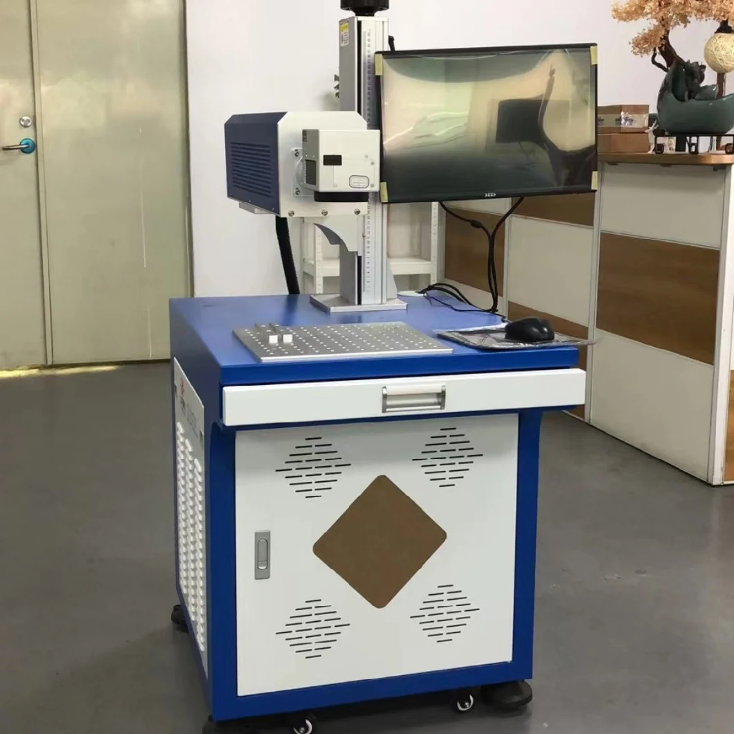 CNC CO2 Laser Marking Machine/Laser Machine/Laser Engraving Machine 30W/60W