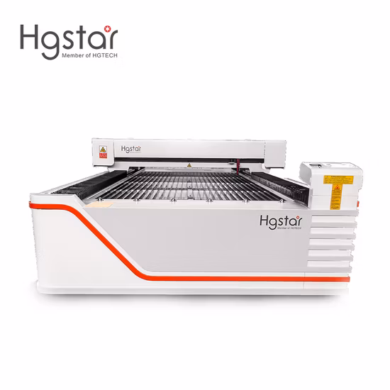 Máquina de grabado láser (GS1280) con suministro de fábrica de alta velocidad de corte Best Sell Popular