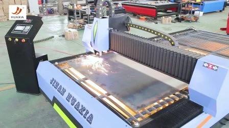 Máquina de corte por plasma CNC de acero al carbono Hypertherm 1530