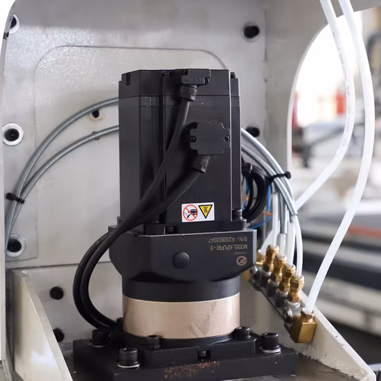 Fabricación de muebles Maquinaria para trabajar la madera Grabado Corte 1325 Router CNC con Ce